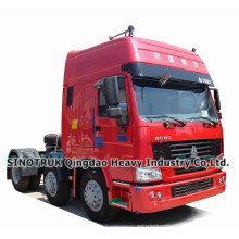 Sinotruk HOWO 6X4 Tracteur Camion Nouveau Chinabrand
